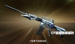 cf端游最新爆料,神秘武器登场，全新模式即将开启！